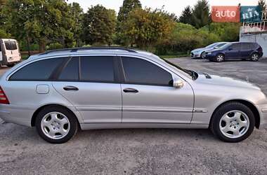 Универсал Mercedes-Benz C-Class 2003 в 
