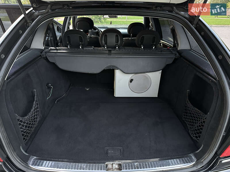 Універсал Mercedes-Benz C-Class 2004 в Горішніх Плавнях фото 12 Універсал Mercedes-Benz C-Class 2004 в Горішніх Плавнях