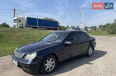 Седан Mercedes-Benz C-Class 2001 в 