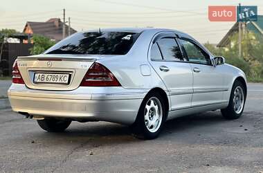 Седан Mercedes-Benz C-Class 2003 в 
