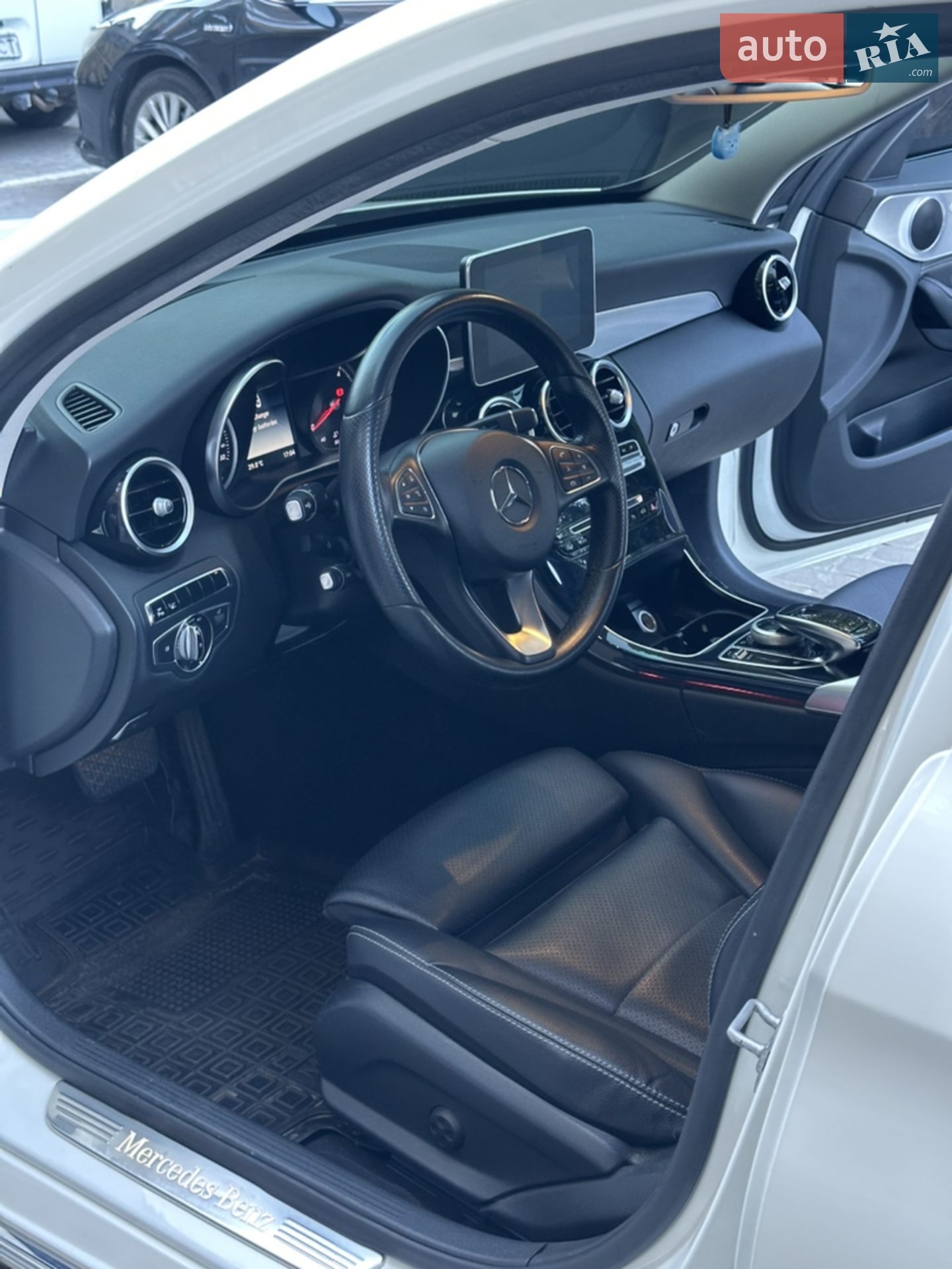 2015 Mercedes-Benz C-klasse - мініатюра 17