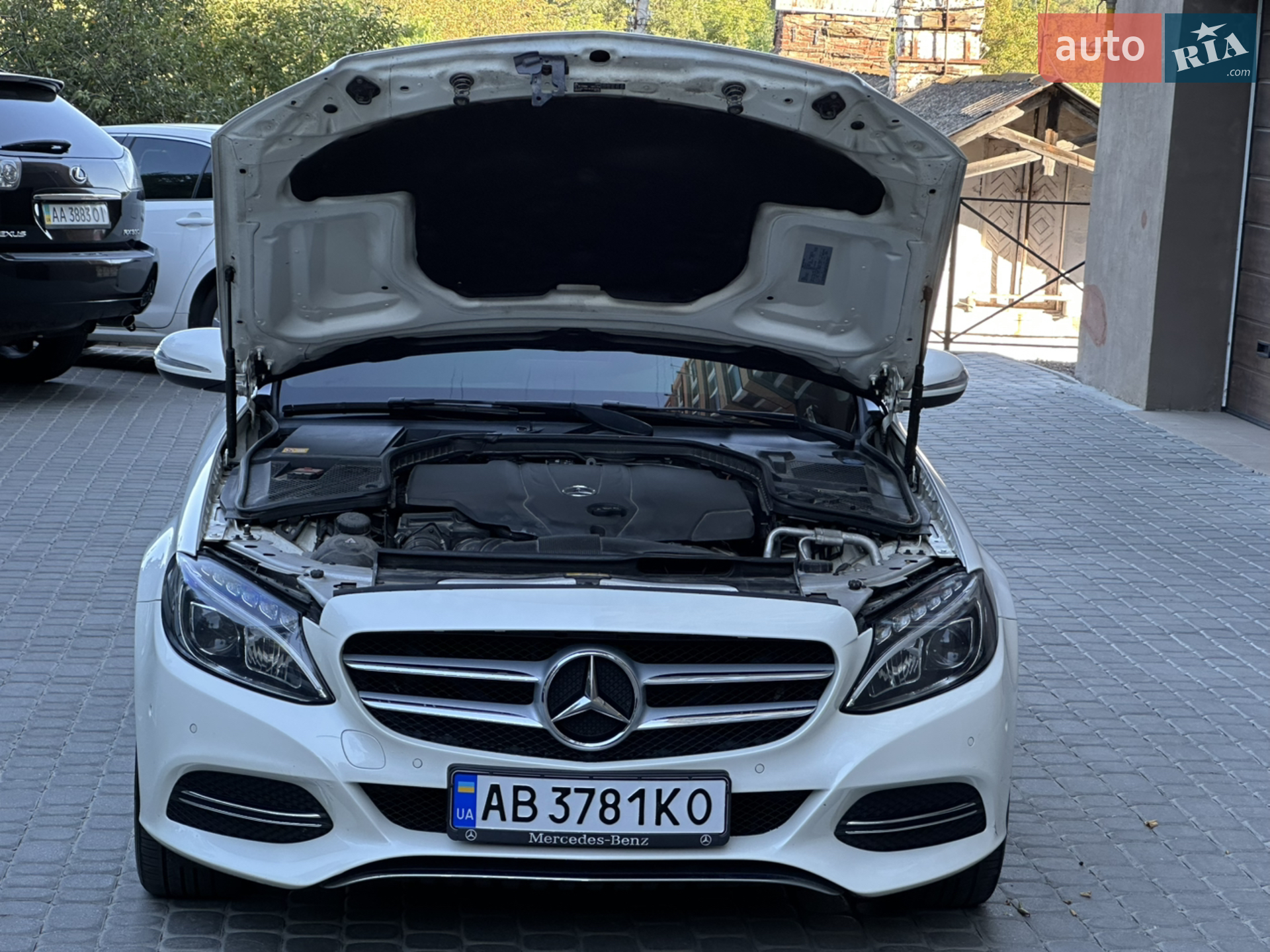 2015 Mercedes-Benz C-klasse - мініатюра 26
