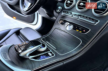Седан Mercedes-Benz C-Class 2016 в 