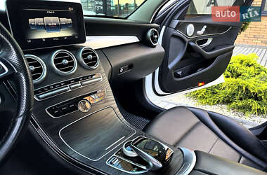 Седан Mercedes-Benz C-Class 2016 в 