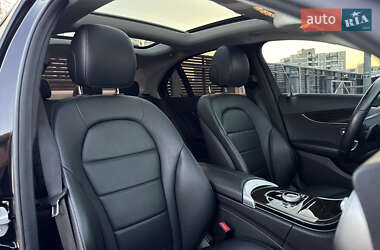 Седан Mercedes-Benz C-Class 2016 в 