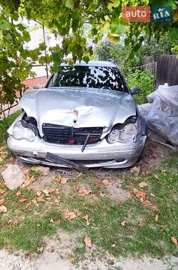 Универсал Mercedes-Benz C-Class 2002 в Боярке