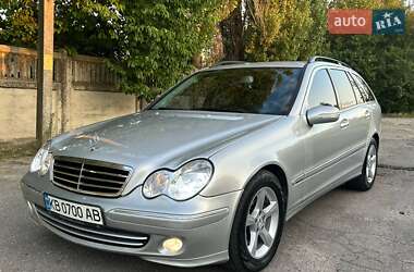 Универсал Mercedes-Benz C-Class 2004 в Тульчине