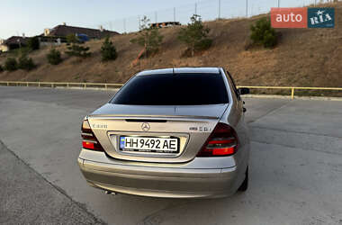 Седан Mercedes-Benz C-Class 2002 в 