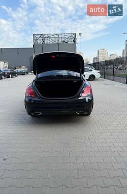 Седан Mercedes-Benz C-Class 2014 в 