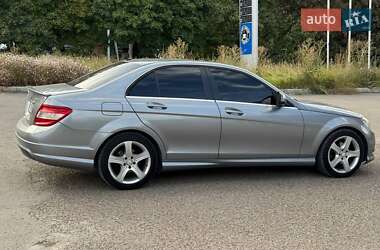 Седан Mercedes-Benz C-Class 2008 в 
