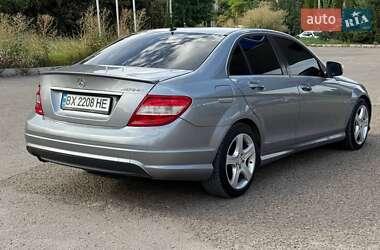 Седан Mercedes-Benz C-Class 2008 в 