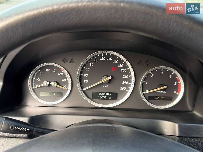 Седан Mercedes-Benz C-Class 2008 в Каменец-Подольском