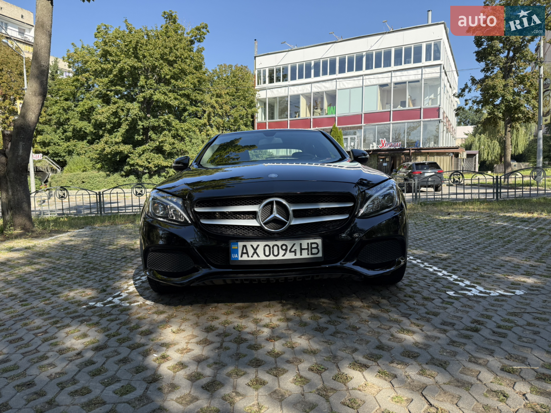 2015 Mercedes-Benz C-klasse - мініатюра 6