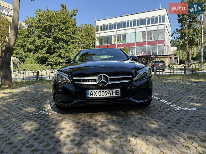 Седан Mercedes-Benz C-Class 2015 в Харькове фото 6 Седан Mercedes-Benz C-Class 2015 в Харькове