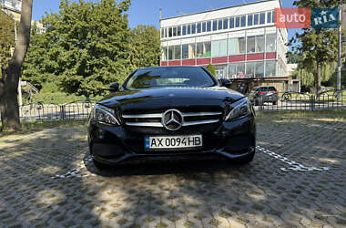 Седан Mercedes-Benz C-Class 2015 в 