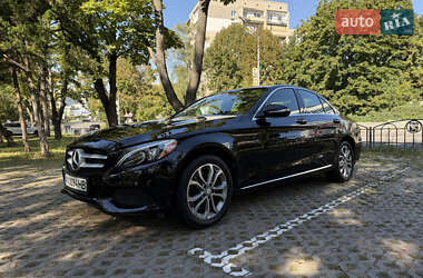 Седан Mercedes-Benz C-Class 2015 в 