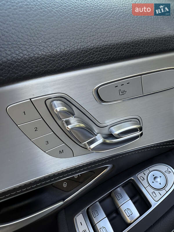 Седан Mercedes-Benz C-Class 2015 в Харькове фото 16 Седан Mercedes-Benz C-Class 2015 в Харькове