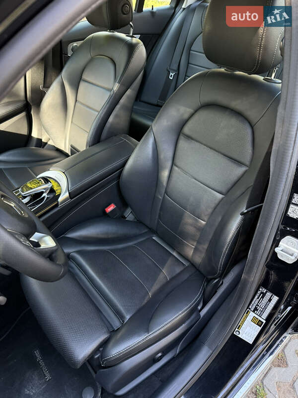 Седан Mercedes-Benz C-Class 2015 в Харькове фото 19 Седан Mercedes-Benz C-Class 2015 в Харькове