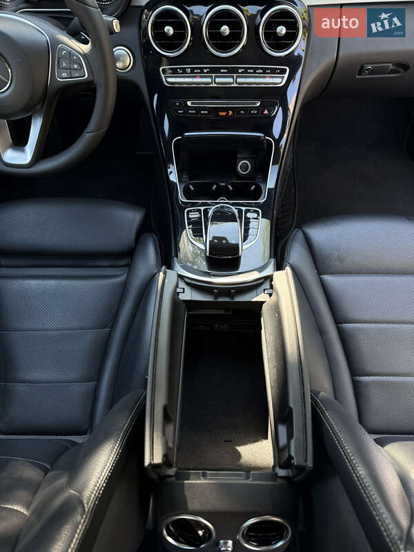 Седан Mercedes-Benz C-Class 2015 в Харькове фото 31 Седан Mercedes-Benz C-Class 2015 в Харькове