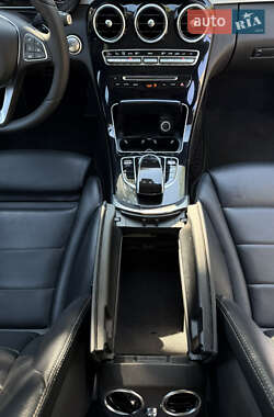 Седан Mercedes-Benz C-Class 2015 в 