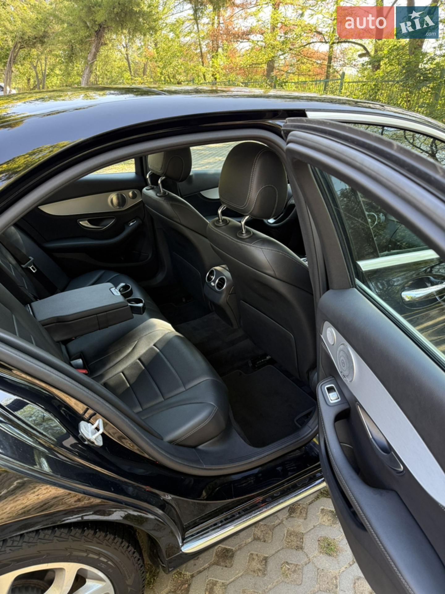 2015 Mercedes-Benz C-klasse - мініатюра 34
