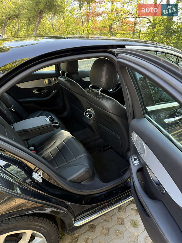 Седан Mercedes-Benz C-Class 2015 в Харькове фото 34 Седан Mercedes-Benz C-Class 2015 в Харькове