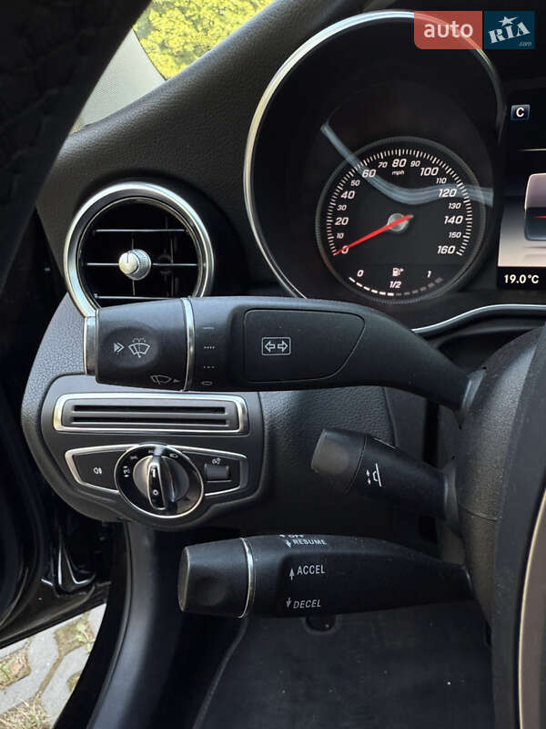 Седан Mercedes-Benz C-Class 2015 в Харькове фото 41 Седан Mercedes-Benz C-Class 2015 в Харькове