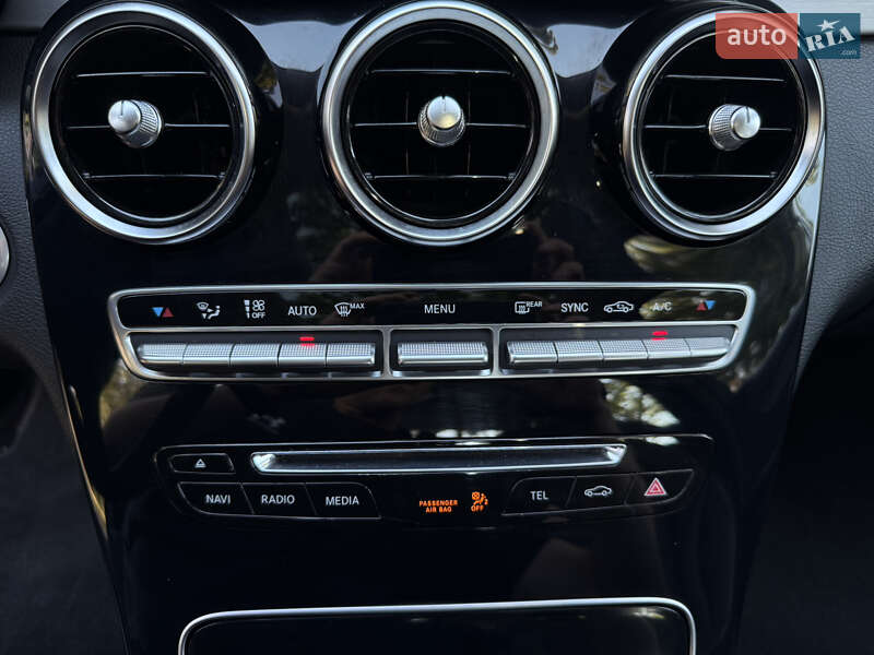 Седан Mercedes-Benz C-Class 2015 в Харькове фото 49 Седан Mercedes-Benz C-Class 2015 в Харькове