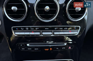 Седан Mercedes-Benz C-Class 2015 в 
