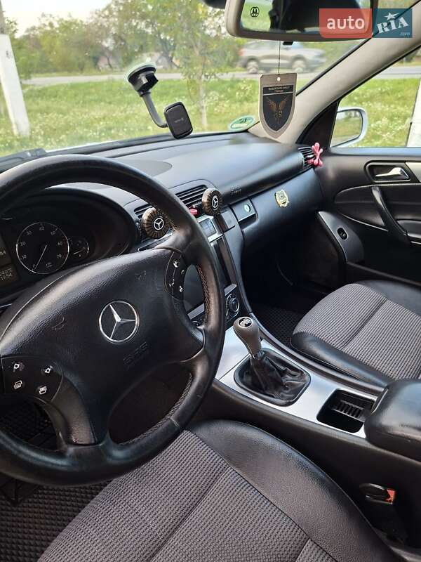 Универсал Mercedes-Benz C-Class 2005 в Ярмолинцах фото 11 Универсал Mercedes-Benz C-Class 2005 в Ярмолинцах