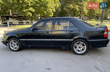 Седан Mercedes-Benz C-Class 1994 в 