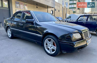 Седан Mercedes-Benz C-Class 1994 в 
