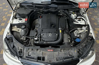 Седан Mercedes-Benz C-Class 2011 в 