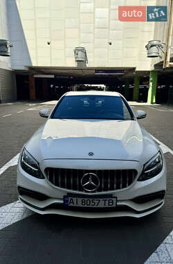 Седан Mercedes-Benz C-Class 2021 в 