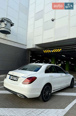 Седан Mercedes-Benz C-Class 2021 в 