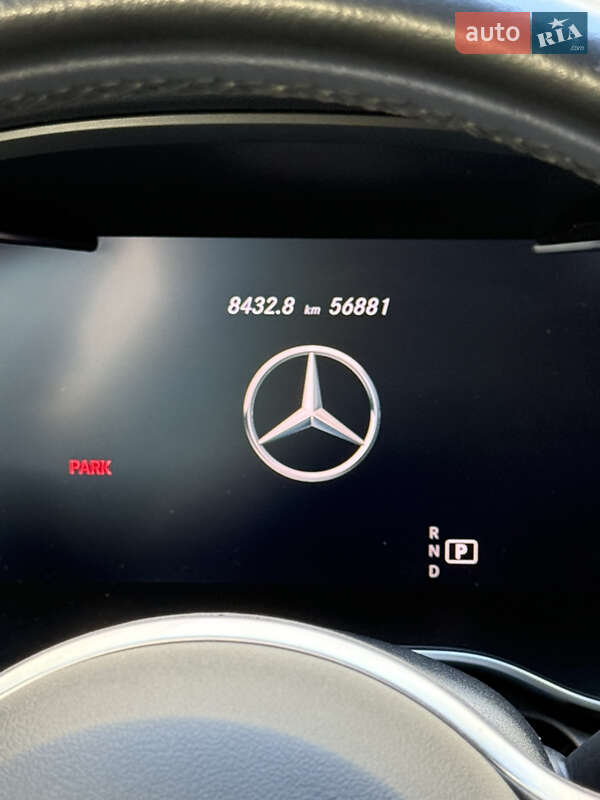 Седан Mercedes-Benz C-Class 2021 в Киеве