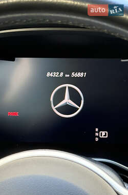 Седан Mercedes-Benz C-Class 2021 в 