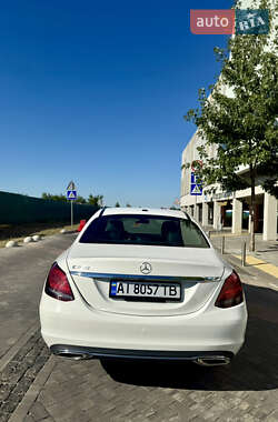 Седан Mercedes-Benz C-Class 2021 в 