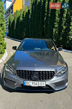 Седан Mercedes-Benz C-Class 2018 в 