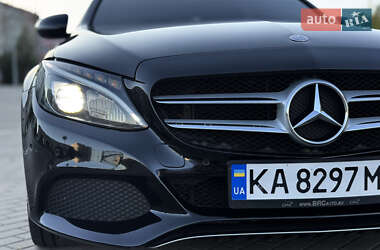 Седан Mercedes-Benz C-Class 2015 в 