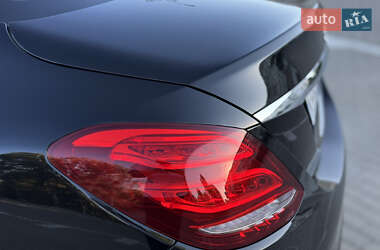 Седан Mercedes-Benz C-Class 2015 в 