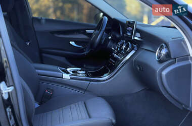 Седан Mercedes-Benz C-Class 2015 в 