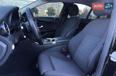 Седан Mercedes-Benz C-Class 2015 в 