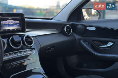 Седан Mercedes-Benz C-Class 2015 в 