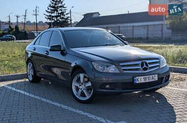 Седан Mercedes-Benz C-Class 2007 в Виннице