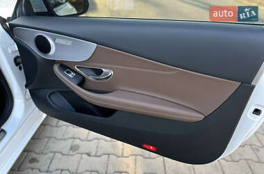 Купе Mercedes-Benz C-Class 2017 в 