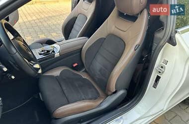 Купе Mercedes-Benz C-Class 2017 в 
