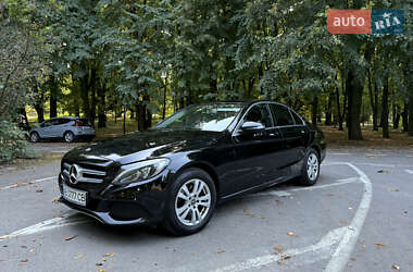 Седан Mercedes-Benz C-Class 2017 в 