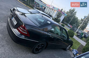 Седан Mercedes-Benz C-Class 2002 в 