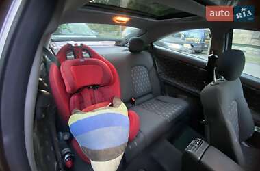 Купе Mercedes-Benz C-Class 2001 в 